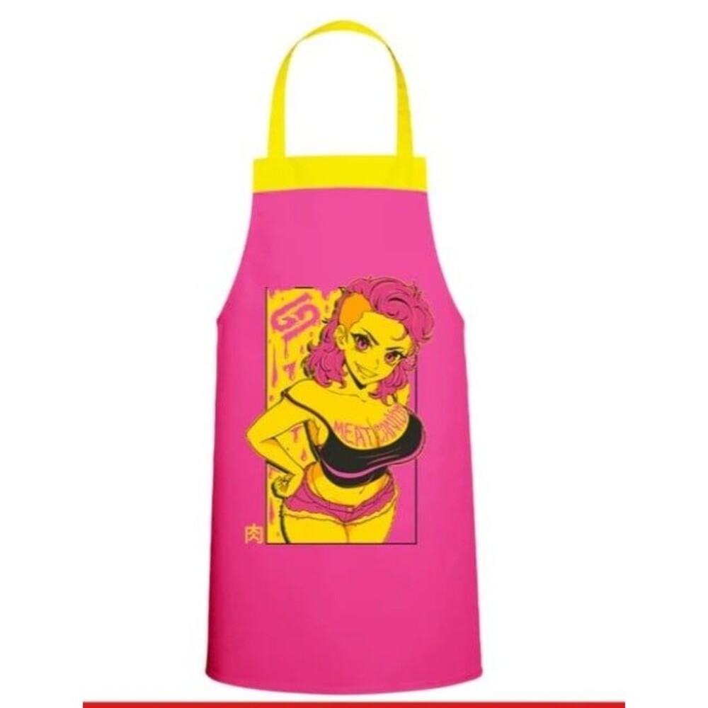 New! MeatCanyon Apron